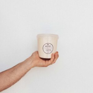 Yoghurt natuur MAGER
