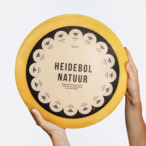 Heidebol natuur prijs/kg