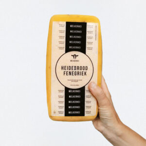 Heidebrood Fenegriek