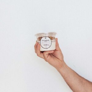 Skyr natuur granola 220gr