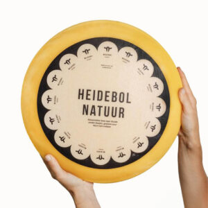 Heidebol natuur prijs/kg