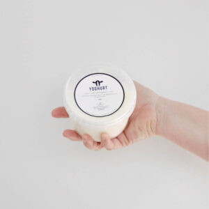 Yoghurt natuur VOL