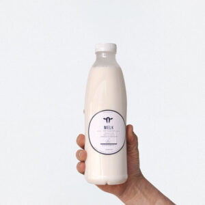 Verse rauwe melk 1L