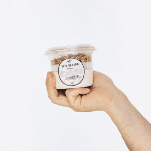 Skyr banaan granola 220gr