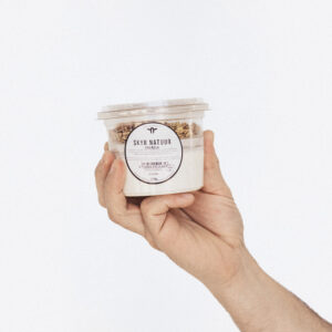 Skyr natuur granola 220gr