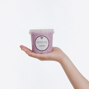 Yoghurt fruit VOL